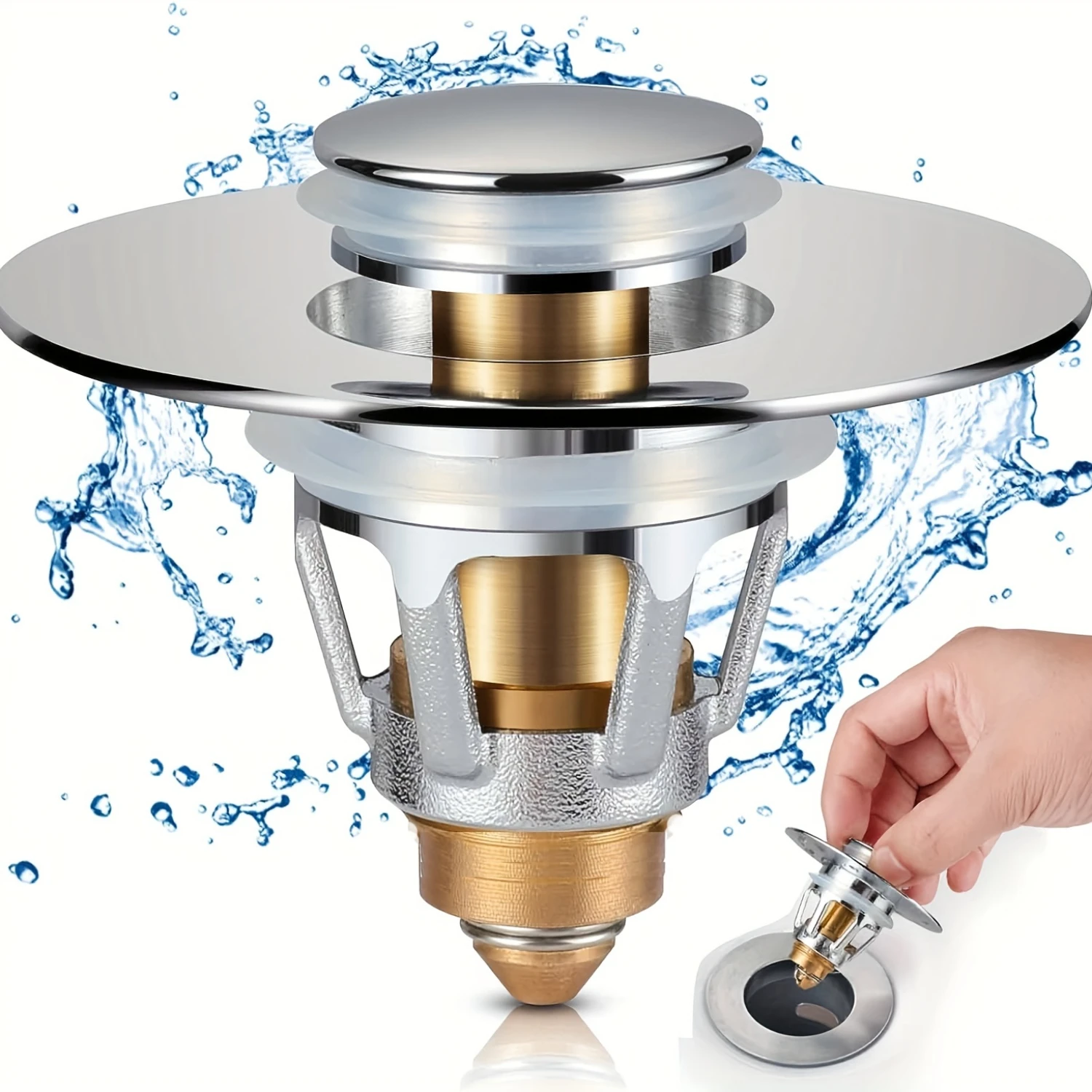  Комплект крышки раковины аксессуары Kithen резиновая насадка для фильтр кухонной