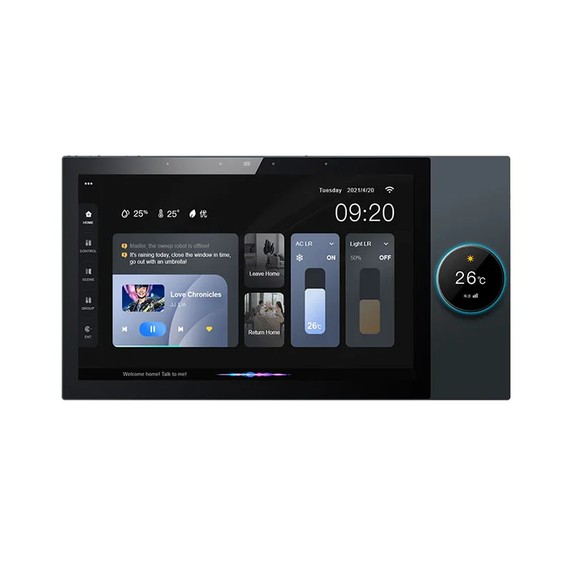 

Tuya умный дом шлюз F6 220V