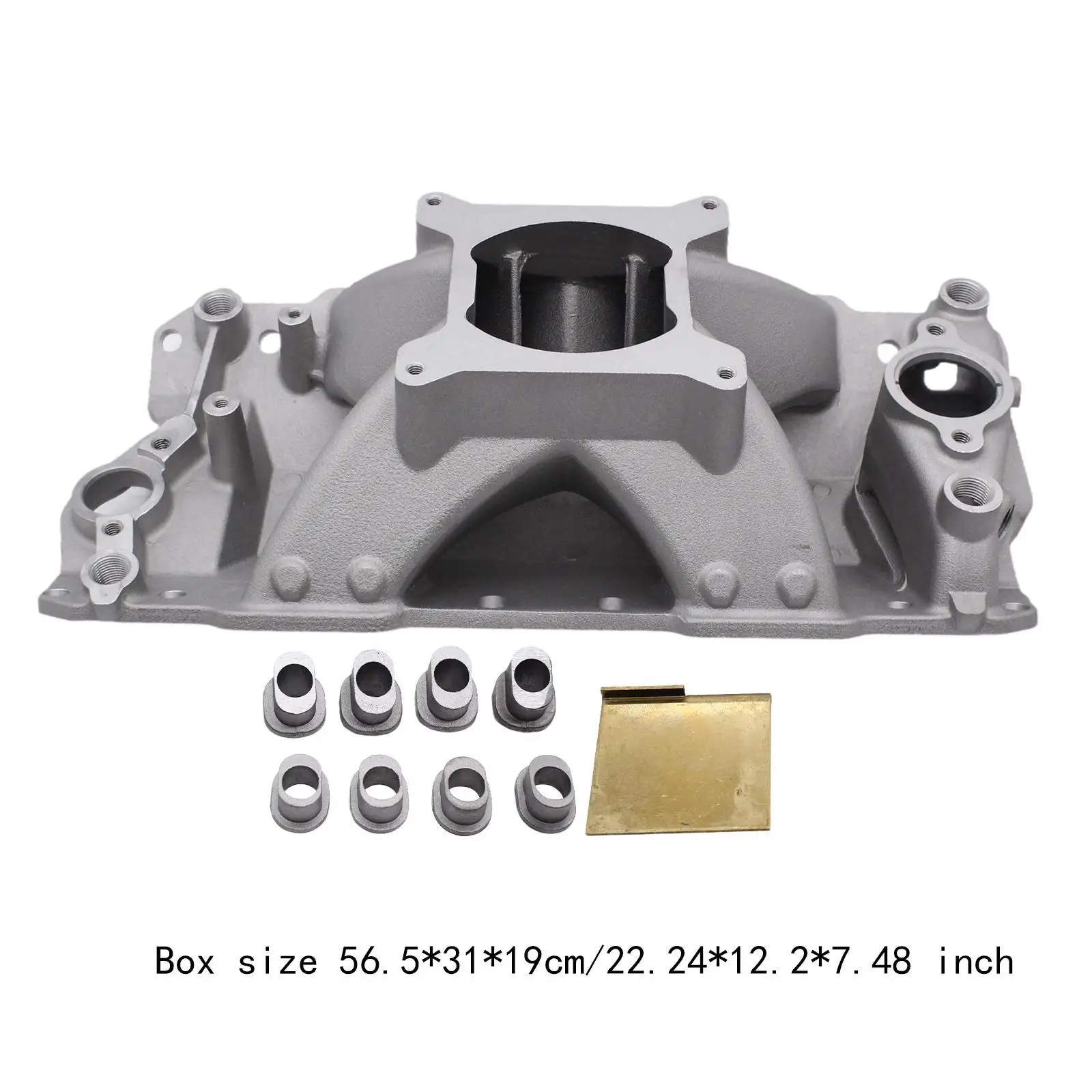 Впускной коллектор Sbc DM-3302 заменяет стабильную производительность, легкая установка (art.: 3920c8e575eba) - 3920c8e575eba