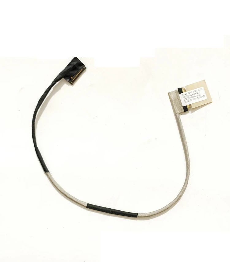 Светодиодный ЖК-кабель для Lenovo IBM ThinkPad X230S X240S X240 X250 X260 X270 LVDS, видеокабель для экрана 04X0877 00HT093