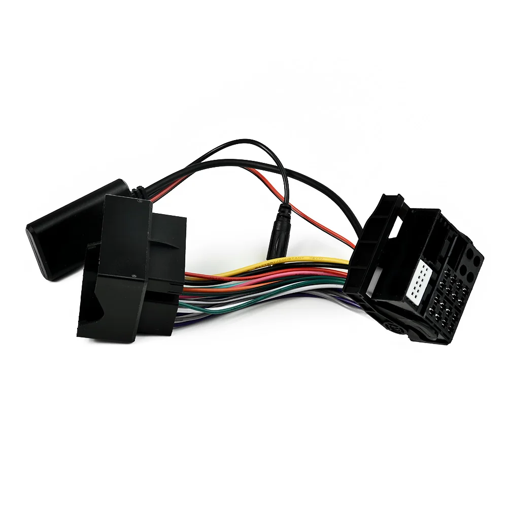 

5-12V Bluetooth Cable Adapter For RNS-300/310/315/510 AUX Receiver Accessories For RCD-210/310 Module Parts Radio