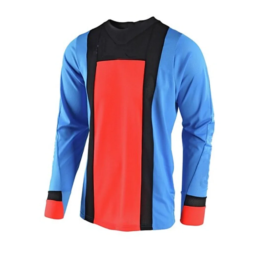 Велосипедная майка с длинным рукавом быстросохнущая