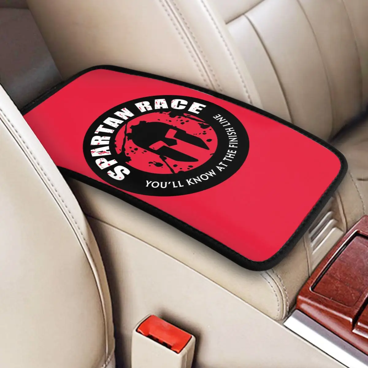 Оригинальный подлокотник для автомобиля speedsparta Spirit противоскользящий защитный