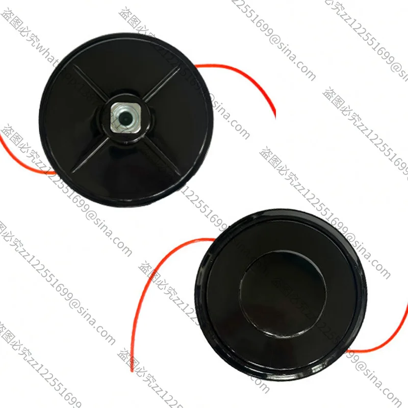 Фото Подходит для нейлоновой триммерной головки 21560070, совместим с ECHO DW01DT980 DCST970X1 SRM-265 №2