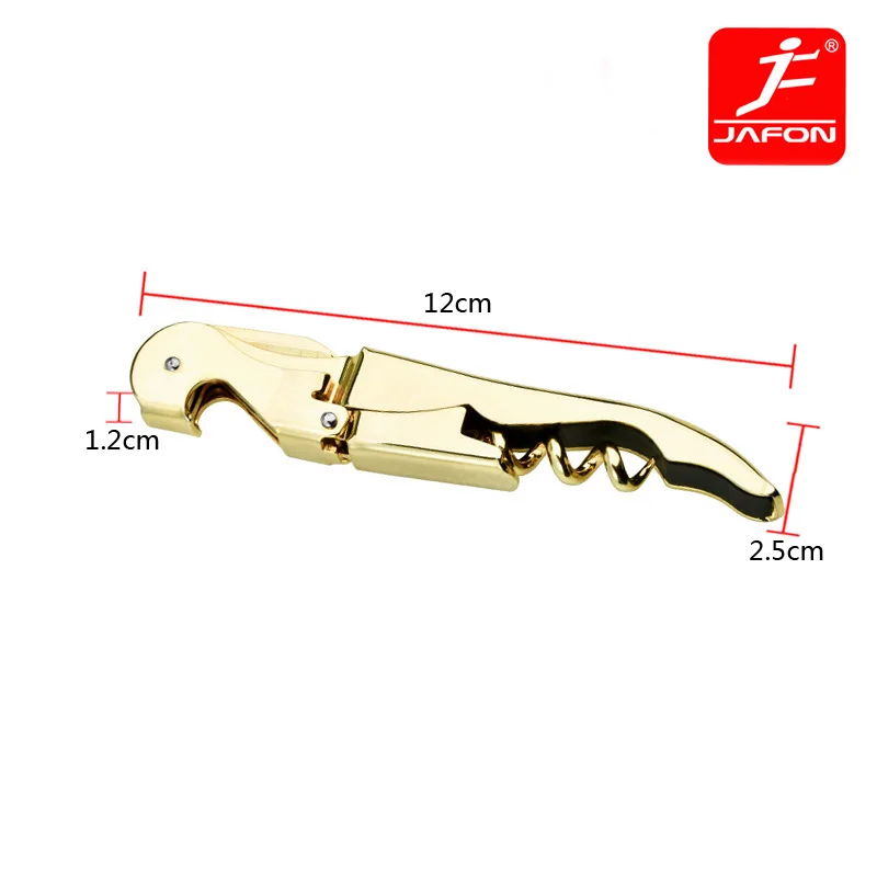 Гаджеты карманный штопор для вина нож официанта из нержавеющей стали