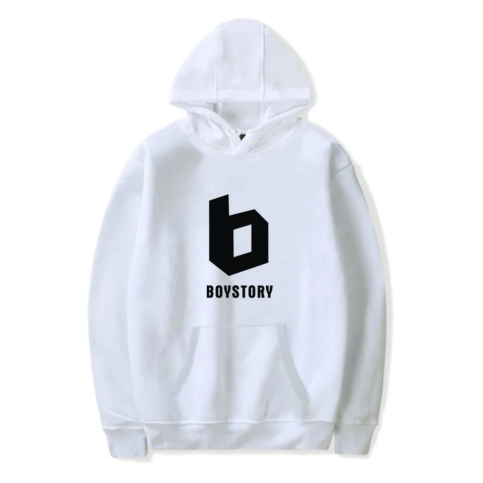 

Boy Story Hoodies Sweatshirts Fashion Casual Hoodies Kpop Popular Pullover Men Women Hoodie Harajuku Streetwear Hip Hop Hoodies