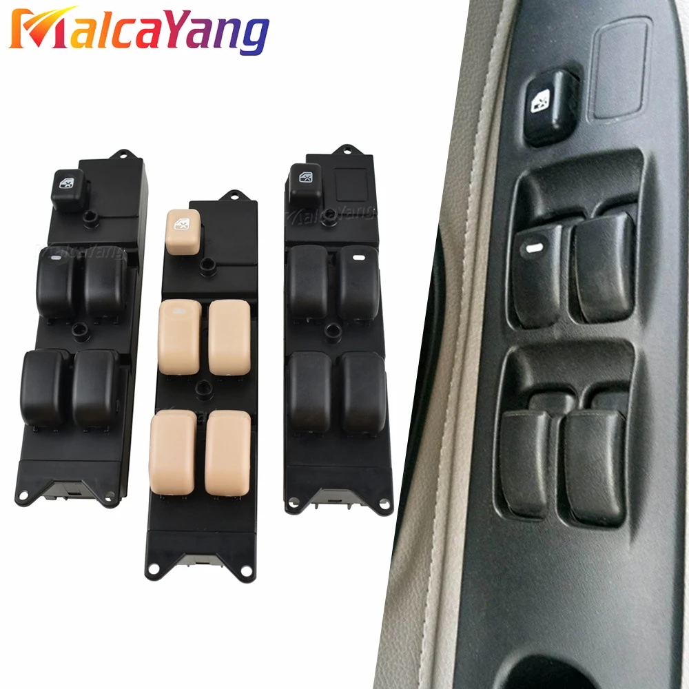 

Высокое качество MR260387 MR194826 новый автомобильный выключатель управления стеклом для Mitsubishi L-200 Magnum 2002 2003 2004 2005 2006