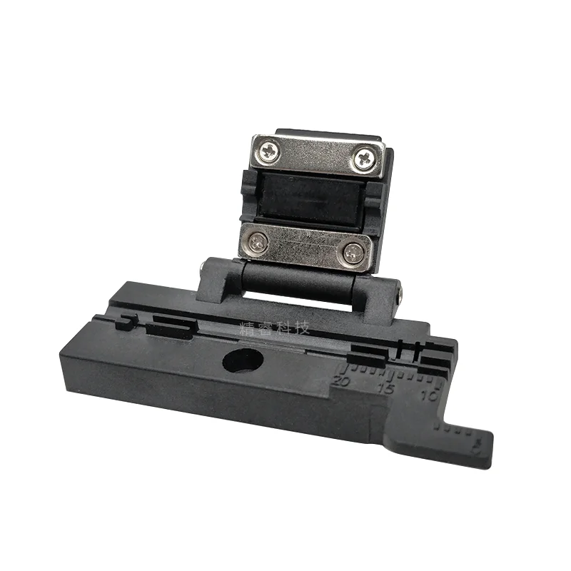 4 in 1 FC-6S Fixture Sumitomo Fiber Cleaver Clamp Four-in-One Crimping Slot Pressing Board Guide Groove Holder 0.2mm 0.9mm 3mm