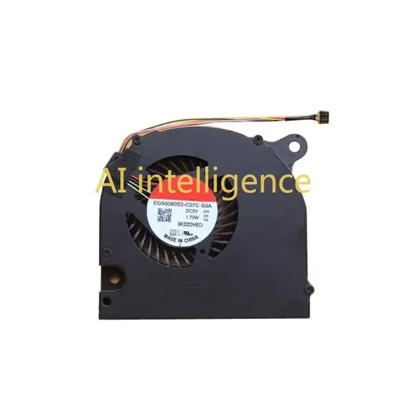 Мини-ноутбук UMPC вентилятор процессора для GPD EG50060S2-C07C-S9A dc5v 1 70 Вт 4-контактный новый