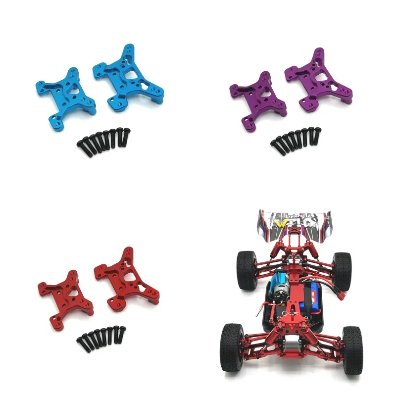 Wltoys 124008 124010 144016 144018 радиоуправляемая лампа дистанционного управления передние и