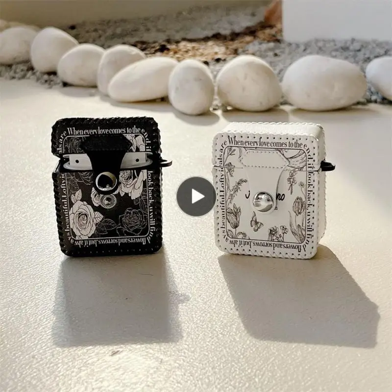 

Snaps Earphone Art Earphone Cover Soft Sticker Protective Case Relieve Impact Soft Shell Cartoon Anti-fall