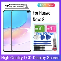 original for huawei nova 8i lcd display touch screen digitizer replacement