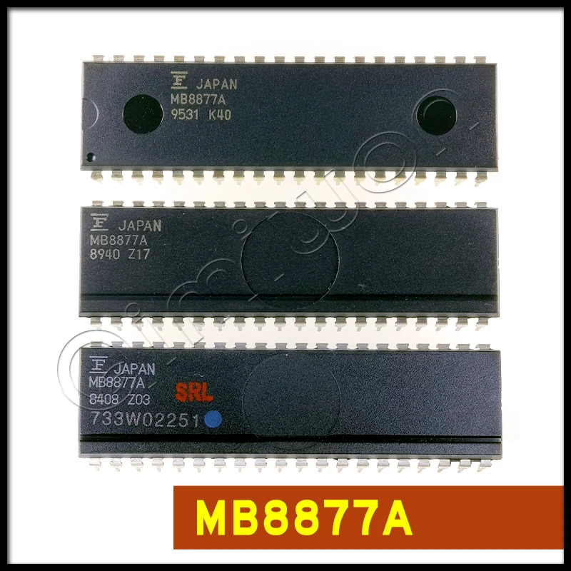 

MB8877A DIP40 IN STOCK