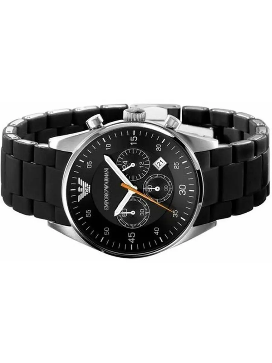Часы мужские наручные Emporio Armani Sportivo оригинальные в подарочной упаковке кварцевый