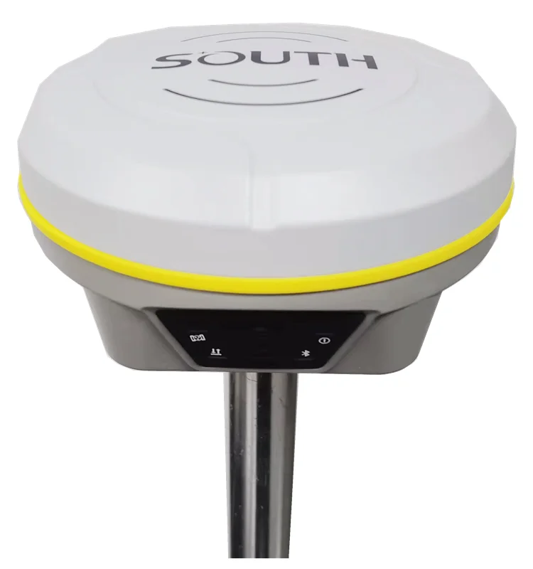 

New Product Supercharged Pocket RTK Galaxy G3 Surveying Instrument GNSS RTK Receiver