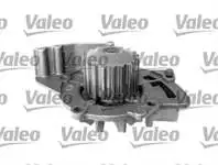 

VALEO 506719 DEVIRDAIM (WATER PUMP) BOXER II JUMPER II DW12UTED (2,2HDI 8V) / (03 06) C5 II P407 P508 P307 P308 C8 EXPERT III JU