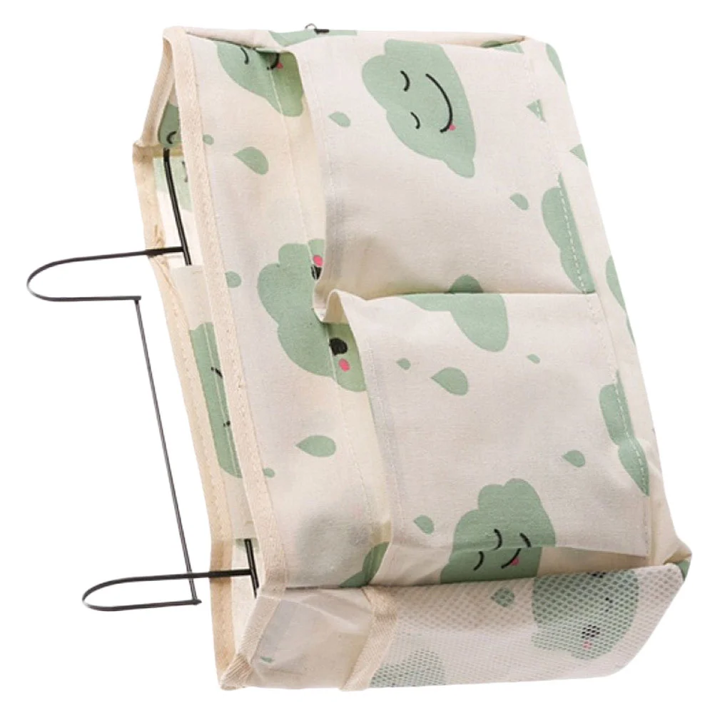 

Bedside Bag Hanging Bed Storage Caddy Holder Organizer Remote Organiser Pocket Dorm Control Pouch Felttv Baskets Armchair Tidy