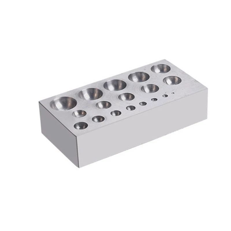 Многофункциональный блок для изготовления ювелирных изделий стальной