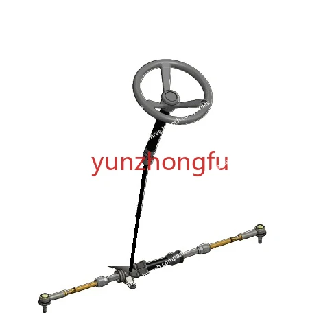 Серводвигатель 4 киловатт 60 в Автоматическая рикша коробка передач задняя ось