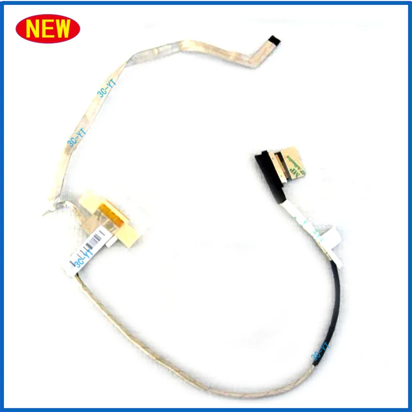 1 шт., гибкий кабель для ЖК-дисплея ноутбука Toshiba L755 L755D L750 L750D dd0blc040 (art.: 3920bf1adca36) - 3920bf1adca36