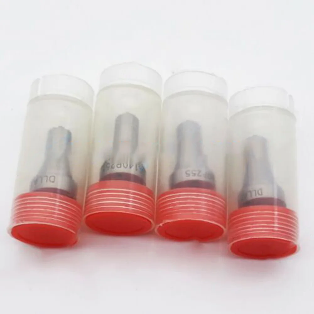 Новые 4-шт топливные форсунки 129595 -53000 140P2255ZO DLLA140P255 140P255 для деталей двигателя Yanmar