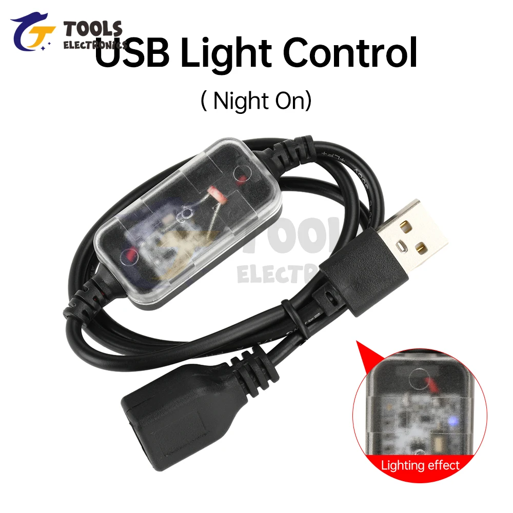 Датчик освещенности occkic USB