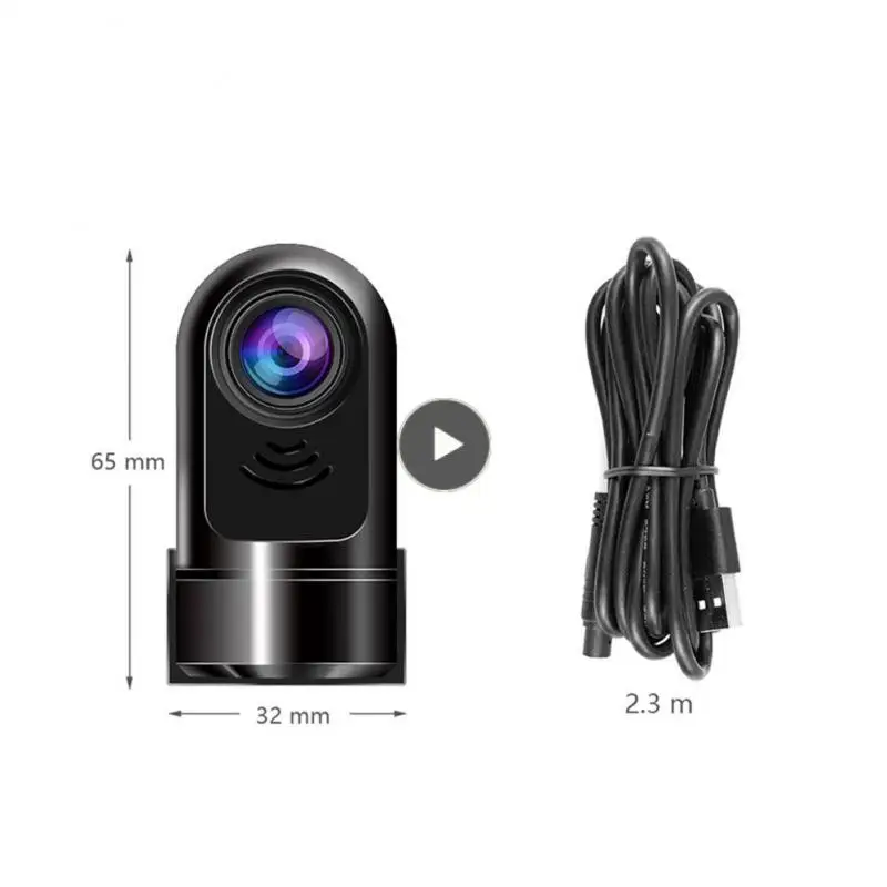 

Driving Recorder Practical Loop Recording Usb Connection Recorder Universal Portable 1080p Hd Android Navigator Car Accessories