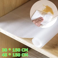 3045150 cm eva refrigerator table cabinet drawer mats antibacterial antifouling moisture proof placemats kitchen oil stickers