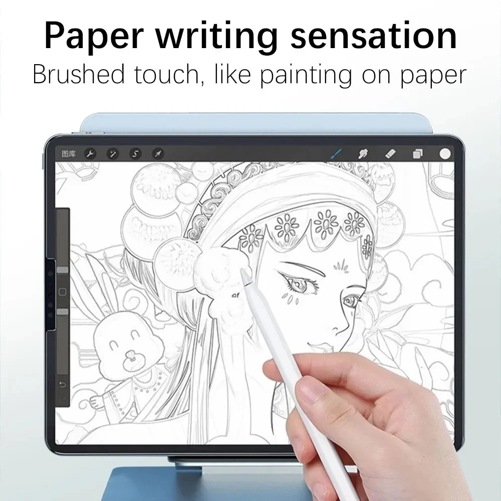 1 шт. бумага для Huawei Matepad 11 5 2023 Air 2021 10 4 2020 T10S SE Pro 2024 2022 8 M6