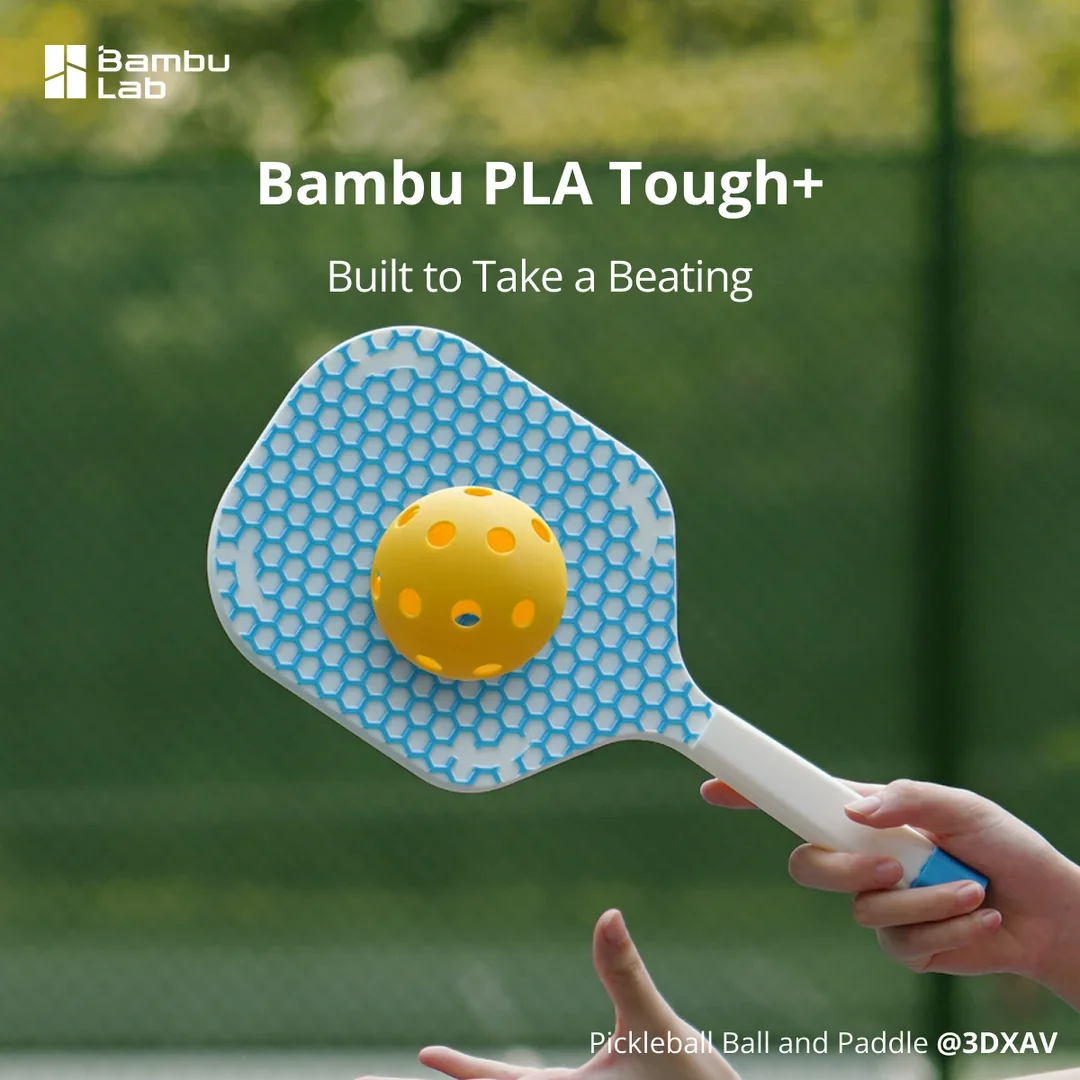 Фото Для Bambu Lab PLA Tough + 1 кг производственная нить с RFID AMS для ударной нити для 3D-печати в реальном мире №1