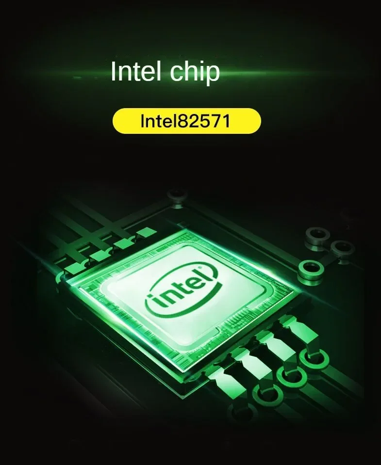 10 м/100 м/1000 Мбит/с PCIe сетевой адаптер Gigabit Ethernet PCI Express PCI-E сетевая карта 1 Гбит/с RJ45