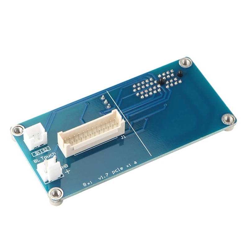 

3D Printer Z Axis Extruder Adapter Breakout Board PCB Motor Adaptor for for genius