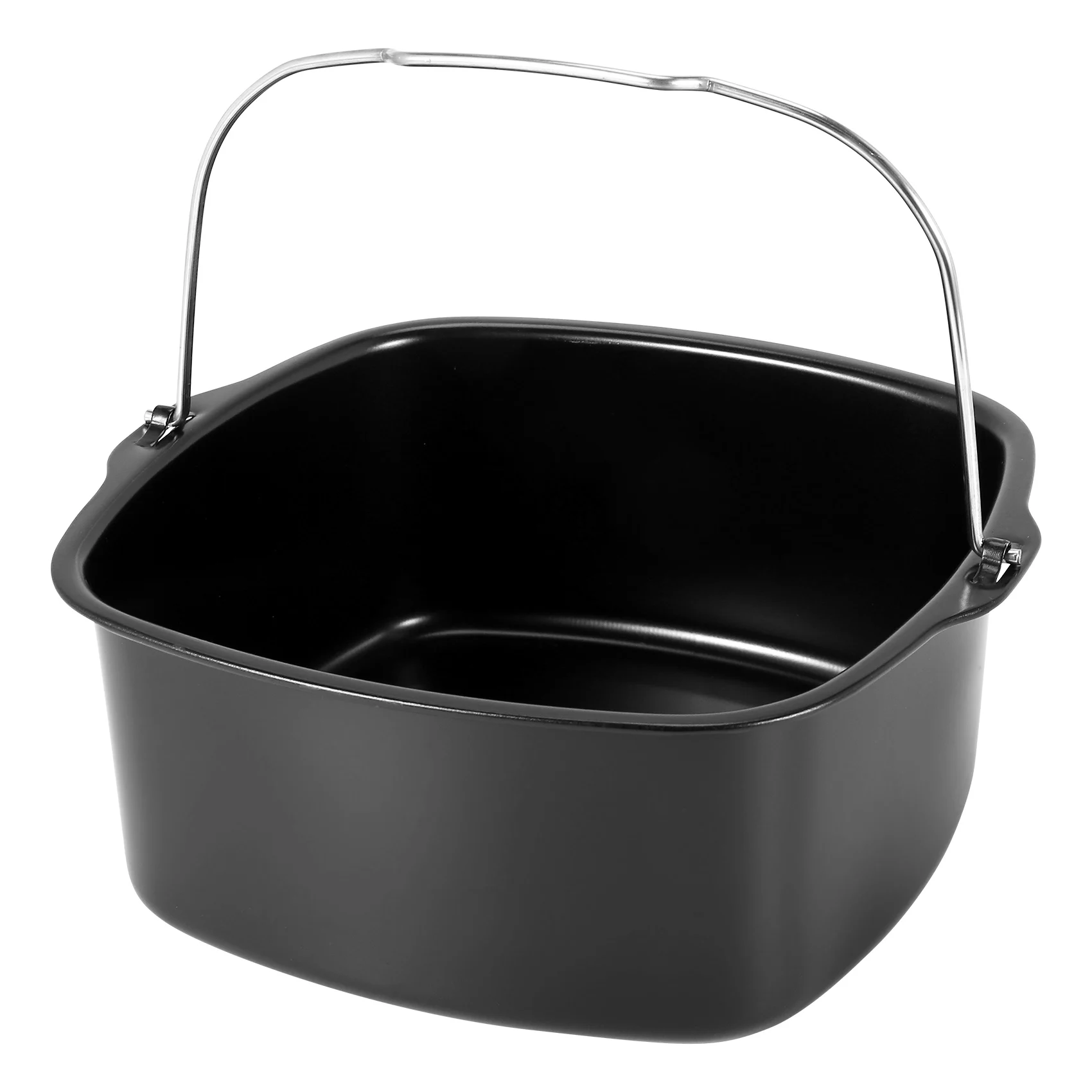 Фритюрница электрическая антипригарная посуда для запекания жестяной поднос