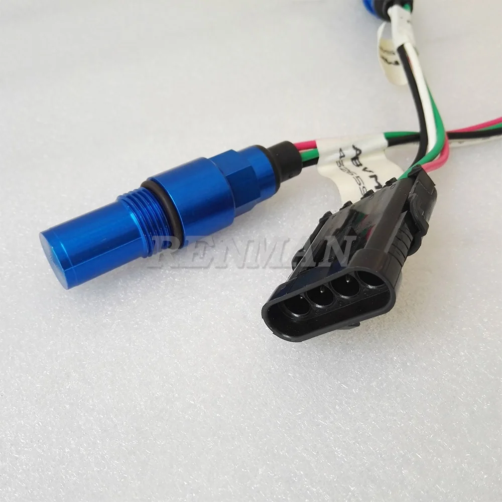 4326595 3408503 4984223 2872362 M11 ISM11 K19 KTA19 Датчик положения Cummins