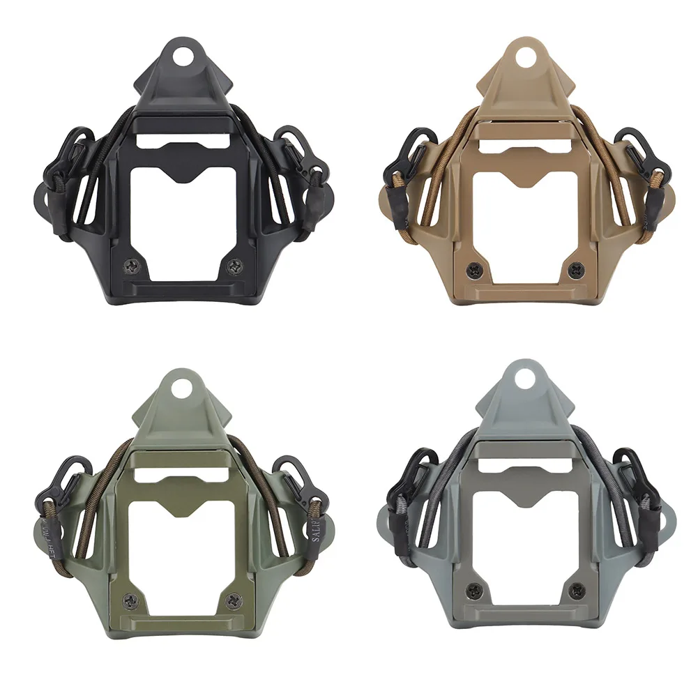 

Modular Bungee Shroud Lightweight MBS Night Vision Device NOD NVG Mount Sport Protection for FAST Helmet Accessories