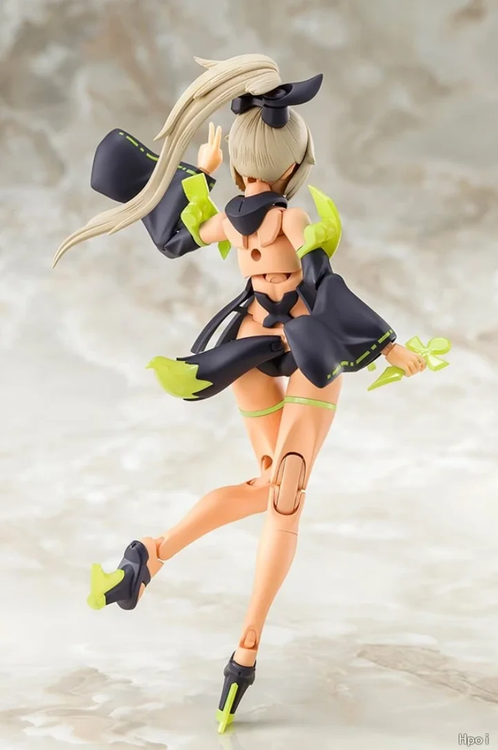 Фото 【FS】KOTOBUKIYA Goddess Device Choura Tamamo-mae Banquet Scale 1/1 Фигурка-модель, игрушка, подарок №4