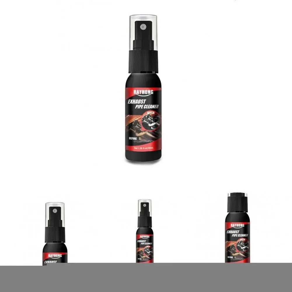

1 Set Stain Remover Convenient Safe Multi-purpose Deep Cleaning Stain Remover for SUV Rust Remover Agent Rust Remover Agent