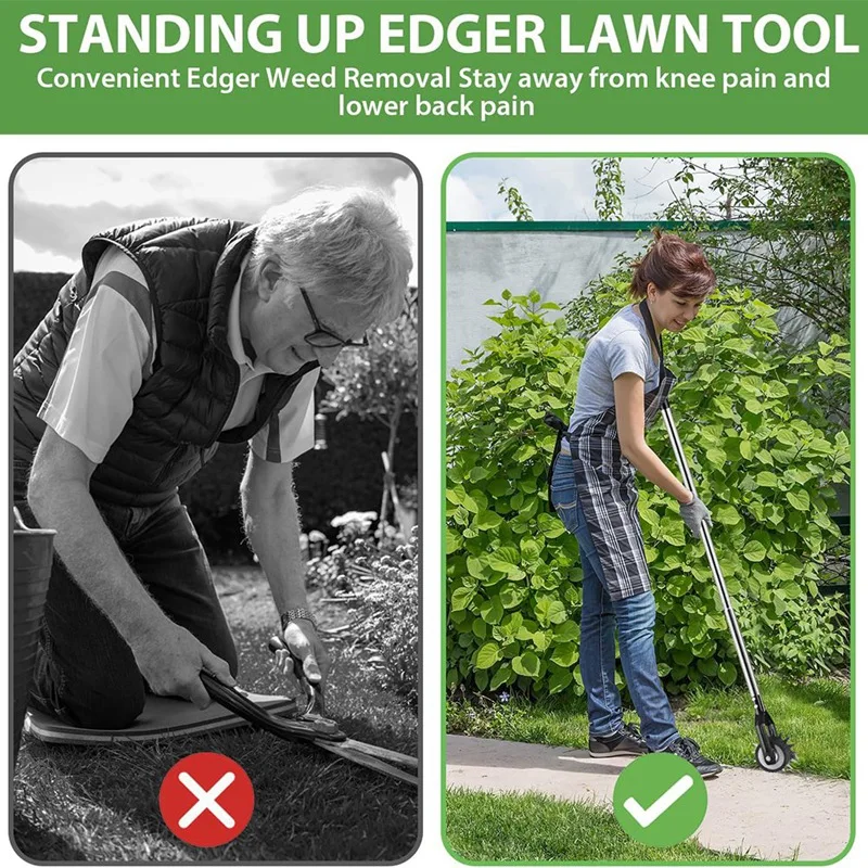 Вращающийся Кронштейн GTBL ручной инструмент для газона регулируемая длина с