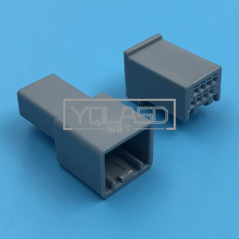 1 компл. 8 Way MX34008SF1 0 7 серия миниатюрный Кабельный разъем серый высококачественный