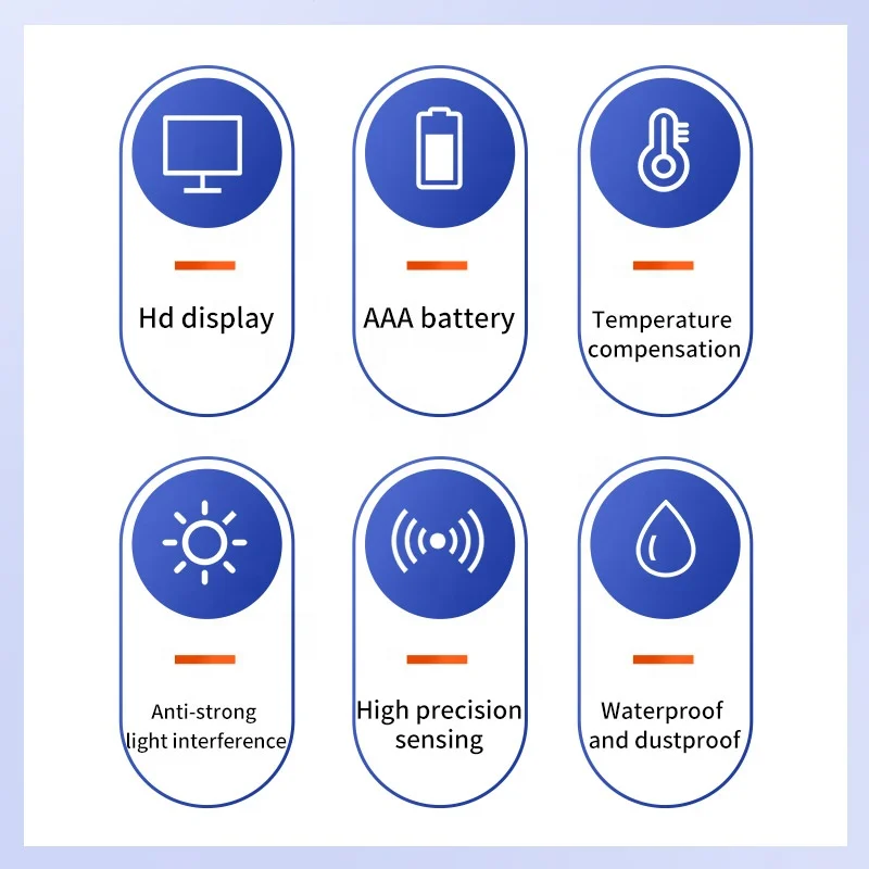 Популярный портативный измеритель сахара Sugar Brix 0-95% Рефрактометр для фруктового