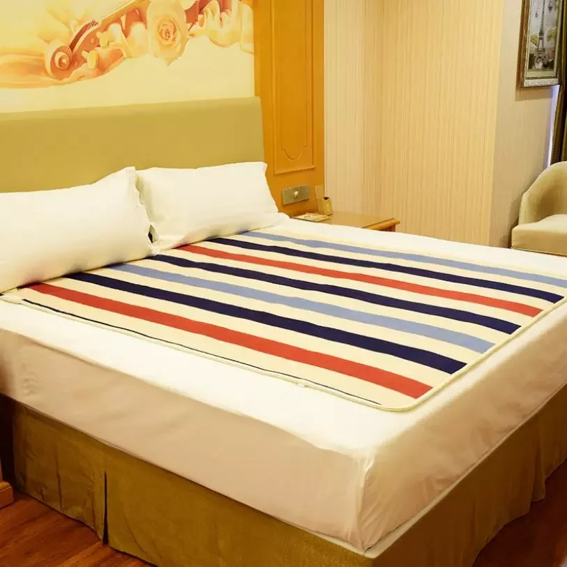 

Электрическое одеяло, теплая грелка для тела, 220В, одеяло с подогревом, электрический согревающий плед, ковер с подогревом