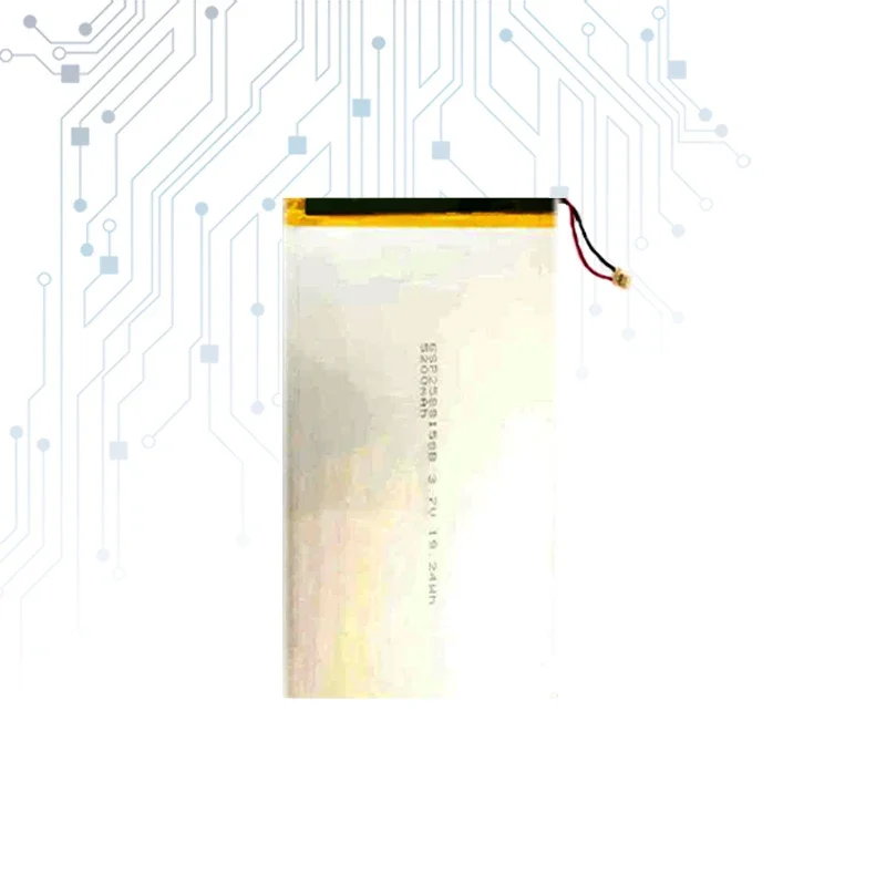 Аккумулятор 5200 мАч 2588158 Для Onyx Note 1 2 3 lite Boox MAX2 max M96C M96 Plus электронная книга Batteria