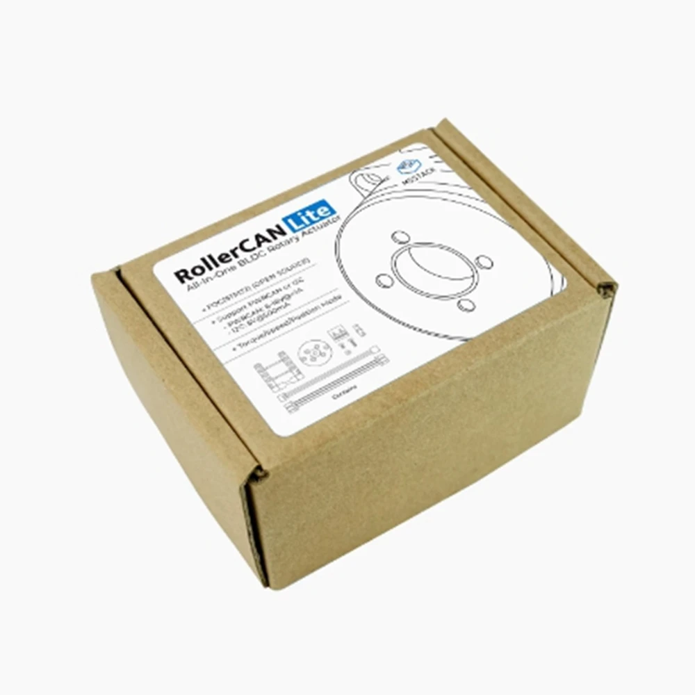 M5Stack RollerCAN Lite Комплект движения бесщеточного двигателя постоянного тока