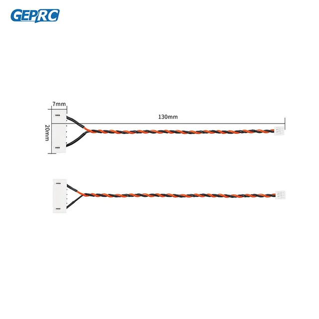 GEPRC BEC Board Power Cable