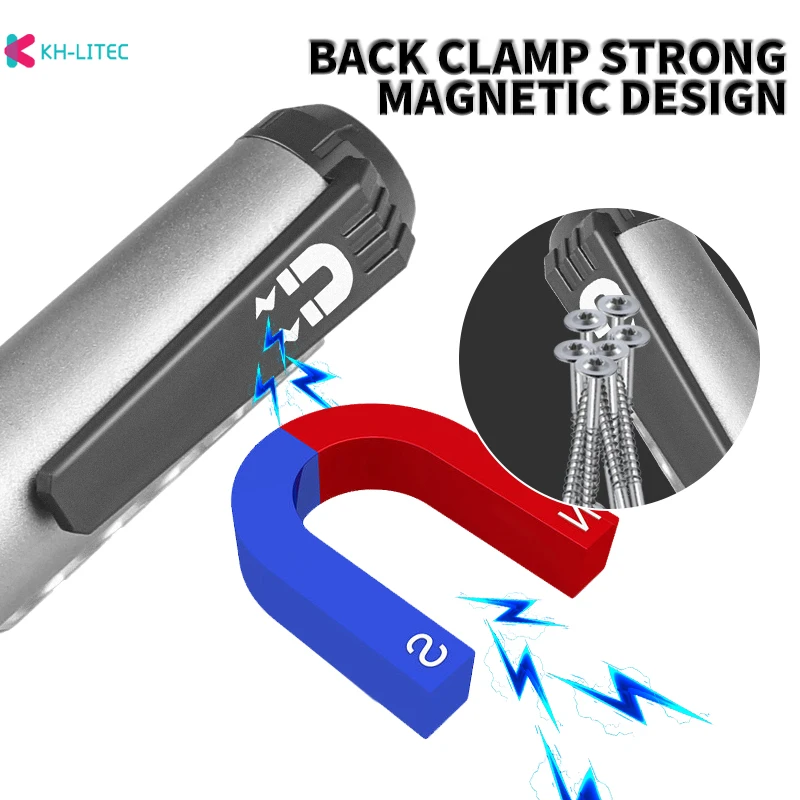 Рисунок 4 - Мини-перезаряжаемый мощный фонарик