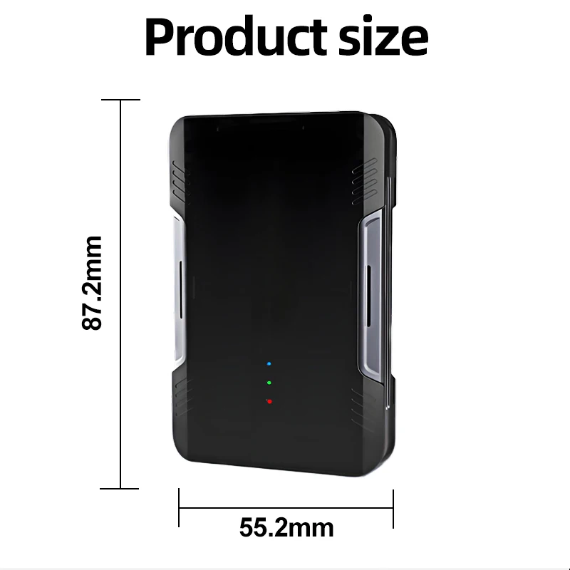 Для Hyundai H350 Wireless CarPlay Ai Box Qualcomm Smart HD Выход Android Auto Netflix с Play Store