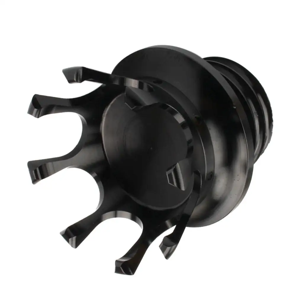 Алюминиевый промывочный резервуар крышка бензобака вентилируемый топливный бак