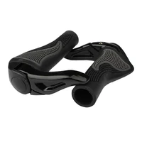 1 pair useful lightweight ergonomic anti deformation bike grips cycling equipment handlebar sleeves handlebar sleeves