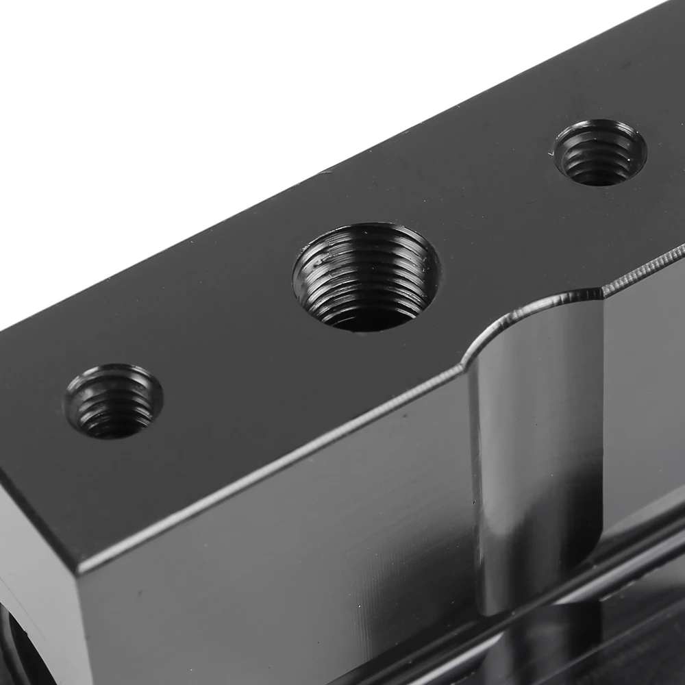 RASTP-новый автомобильный топливный рельс серии B стержень из алюминиевого сплава