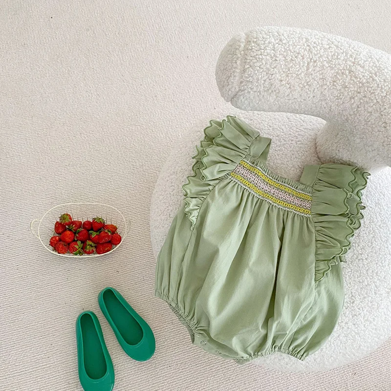 

2022 Детские Боди Zomer, однотонные Детские боди